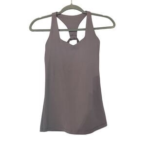 All In Motion Target Womens Workout Tank Top SMALL Athleisure Racerback Bra Gym